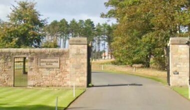Halfway house at Scottish Open course can no longer operate unmanned