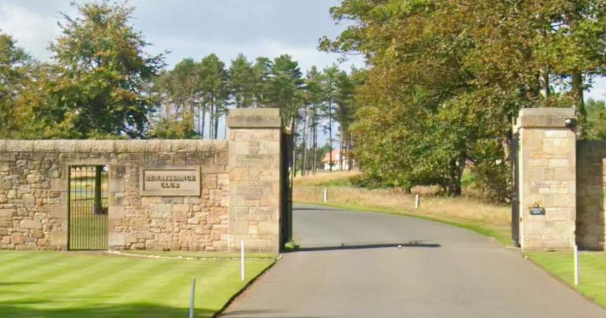Halfway house at Scottish Open course can no longer operate unmanned