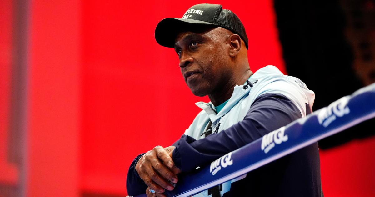 Nigel Benn to visit Elevate Health and Fitness in Worcester
