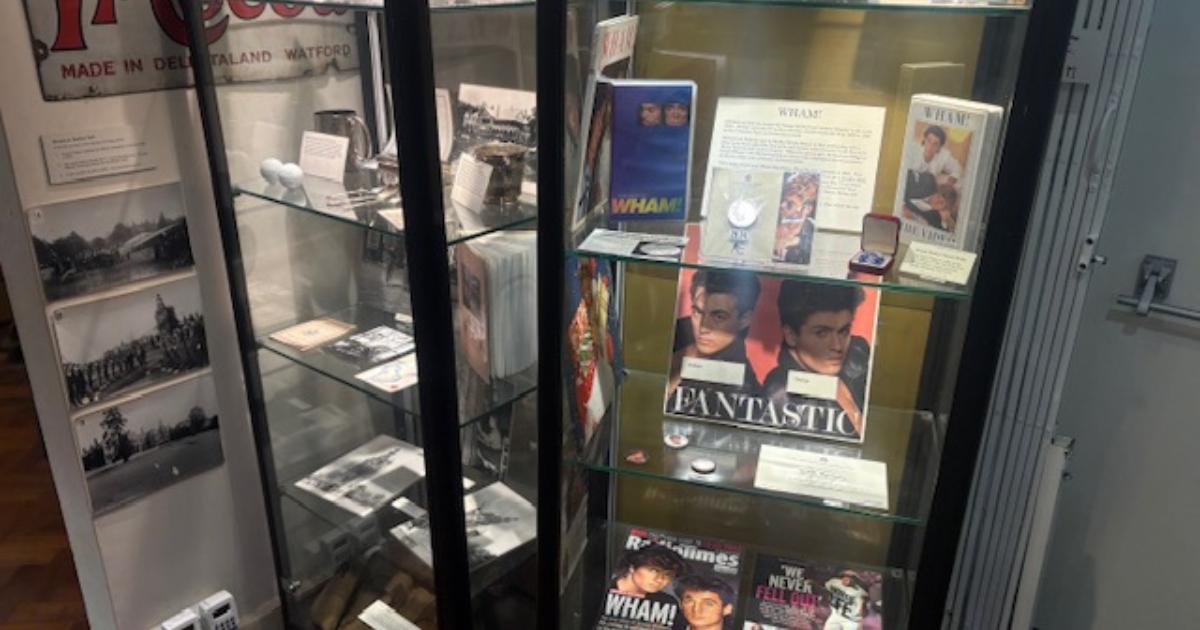 Review of 'hidden gem' Bushey Museum and Art Gallery