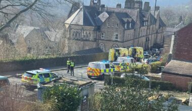 Two airlifted to hospital after Reeth Road, Richmond crash