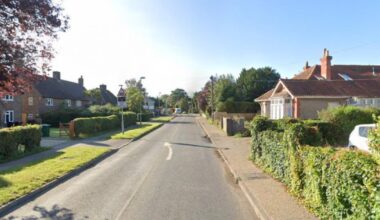 Man in sixties left 'shaken' after unprovoked attack near Chichester