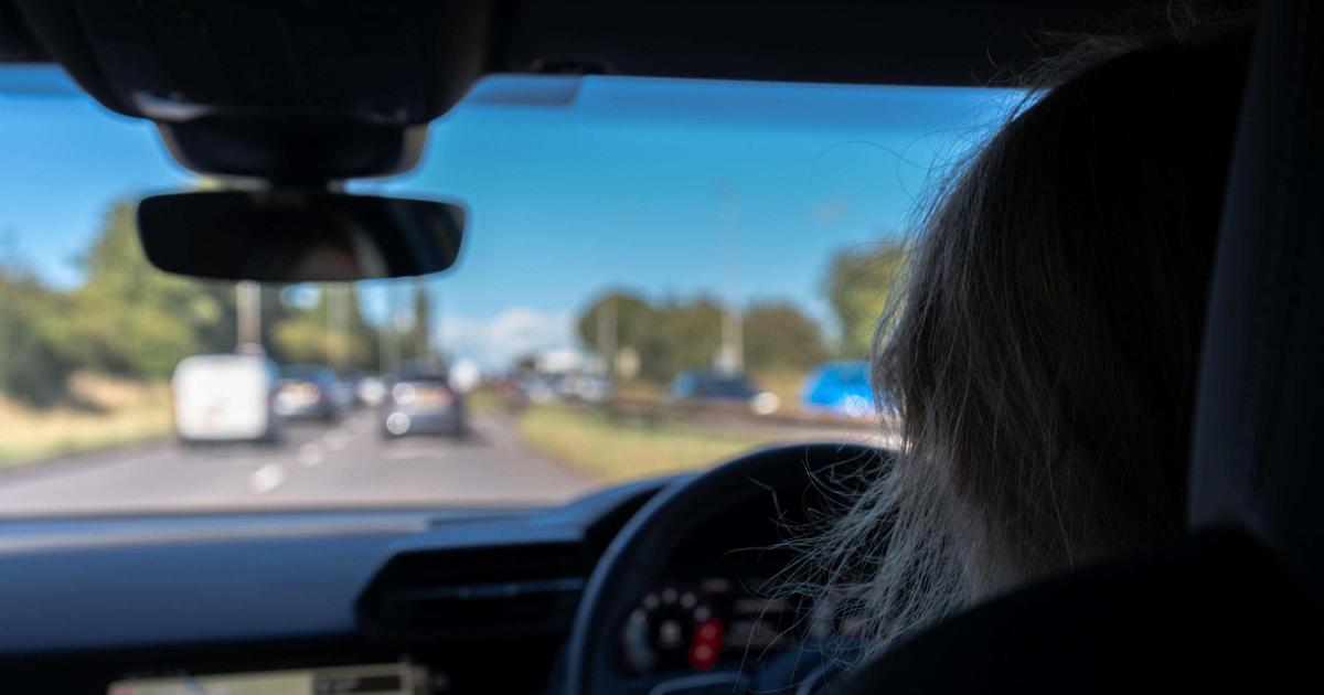 Do drivers with high blood pressure have to inform DVLA?