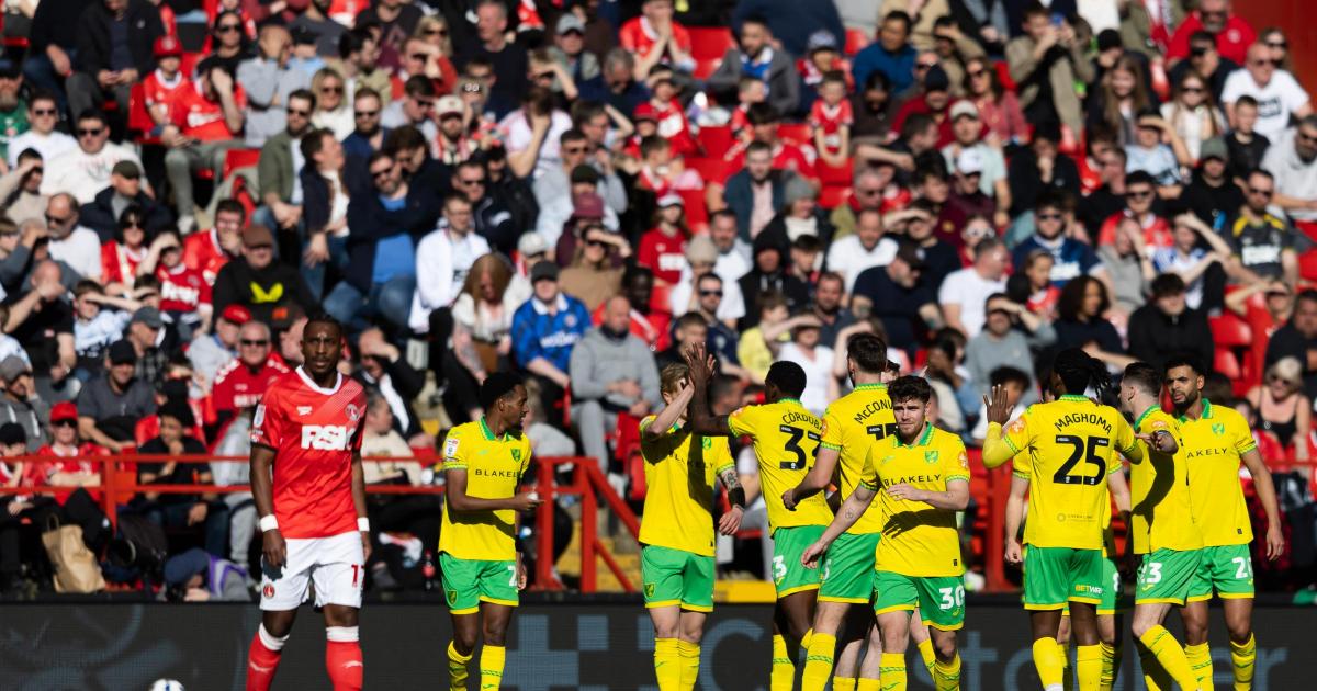 Six things you might have missed from City 1-0 Charlton