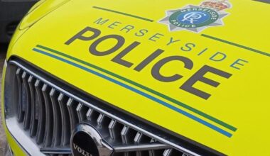 Serious injury M53 crash after police pursuit of suspected stolen bike