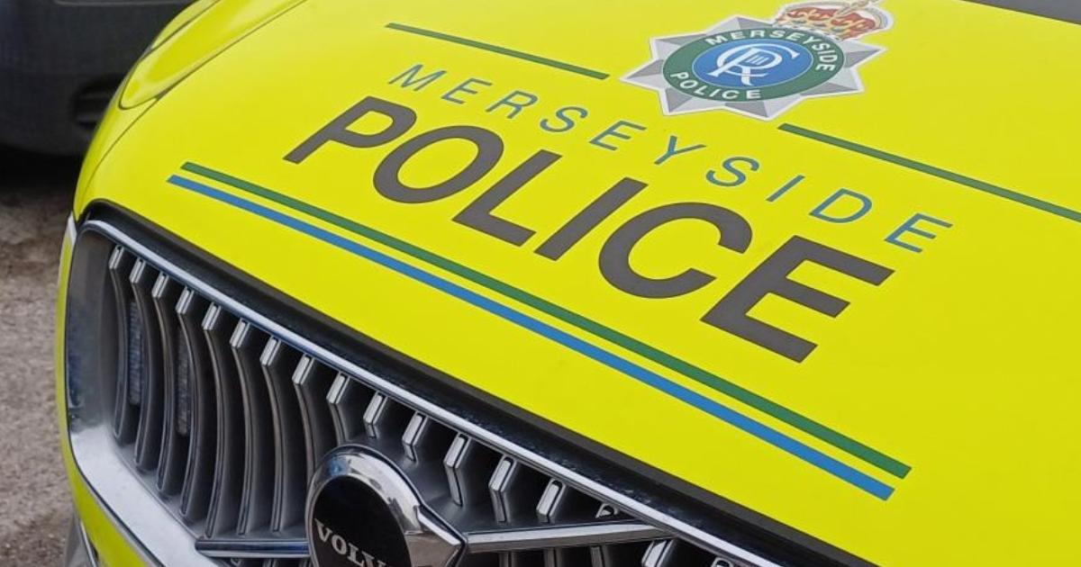 Serious injury M53 crash after police pursuit of suspected stolen bike