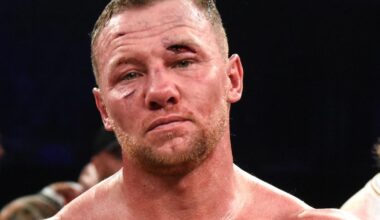 Boxing: Carlisle's Danny Christie defeats George Thorpe at Gorilla 2