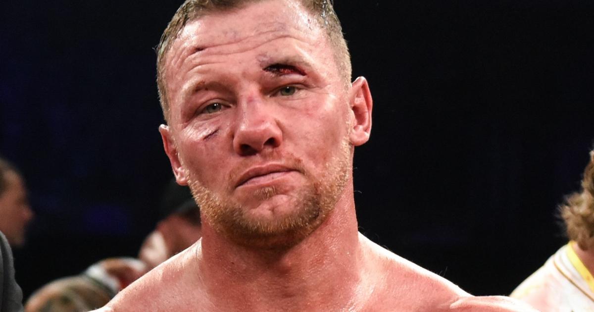 Boxing: Carlisle's Danny Christie defeats George Thorpe at Gorilla 2