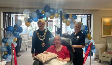 Queensmount Bupa Care Home completes £1.8m refurbishment