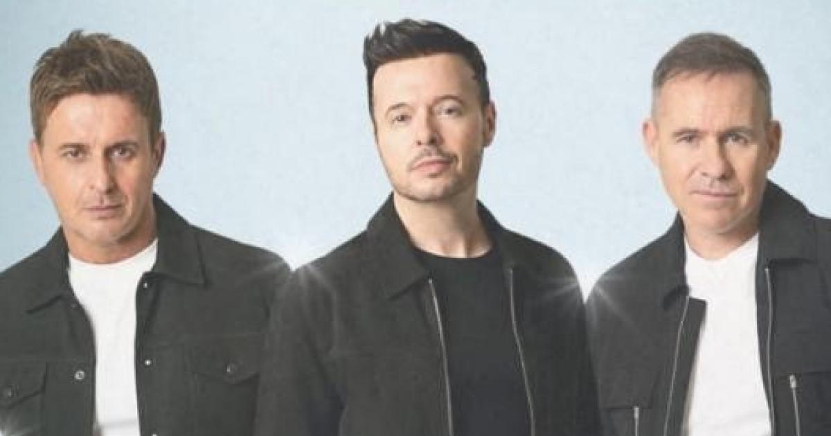 Legendary 90s boyband 911 coming to Worcester's Swan Theatre