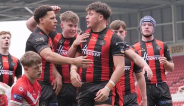 Warrington Wolves beat St Helens in Academy fixture