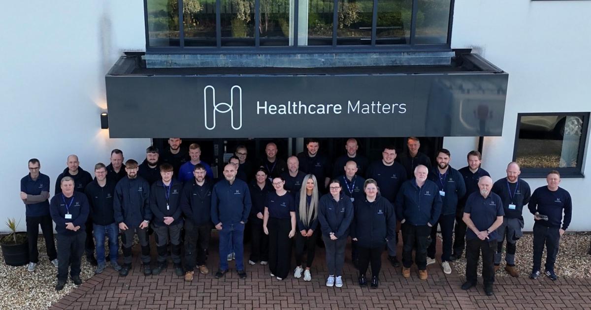 Wrexham Healthcare Matters move to Llay Industrial Estate