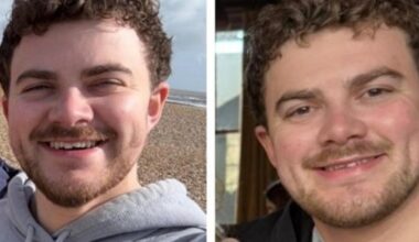 Hastings family pay tribute to Kent Police officer PC Corke