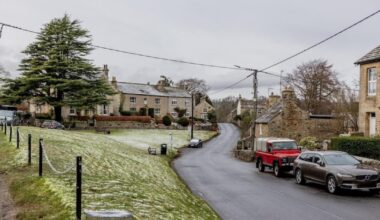 Blue plaque to be unveiled for Dame Jane Drew in Cotherstone