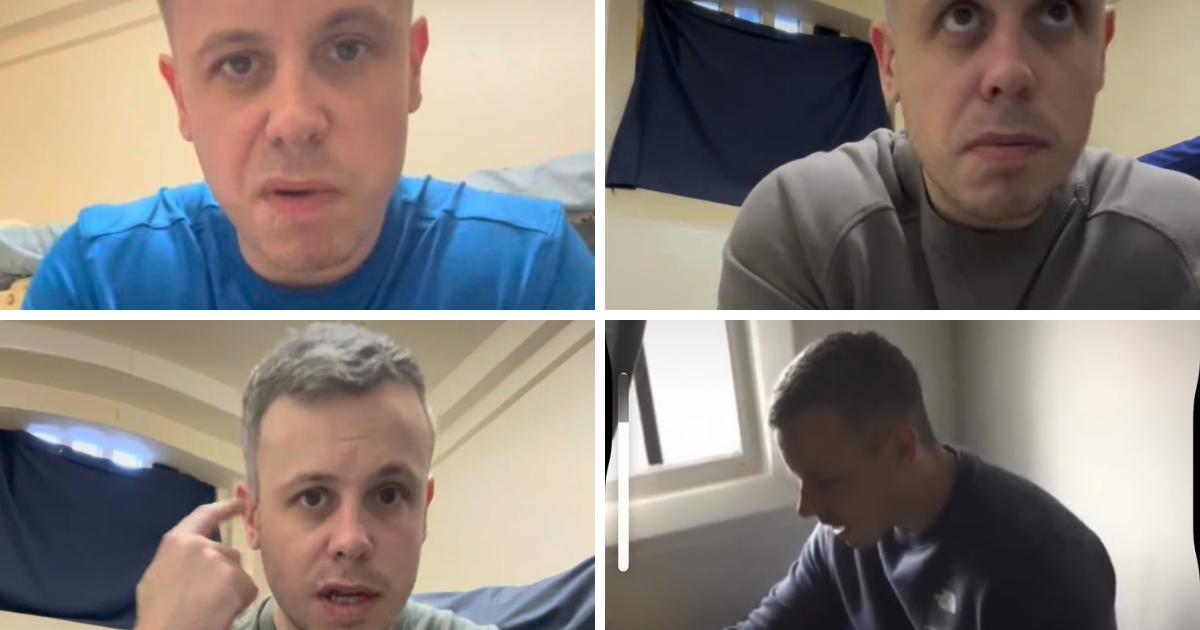 Barrow man’s prison rap videos spark Ministry of Justice investigation