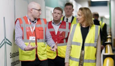 MP given insights on community pharmacy sector during visit