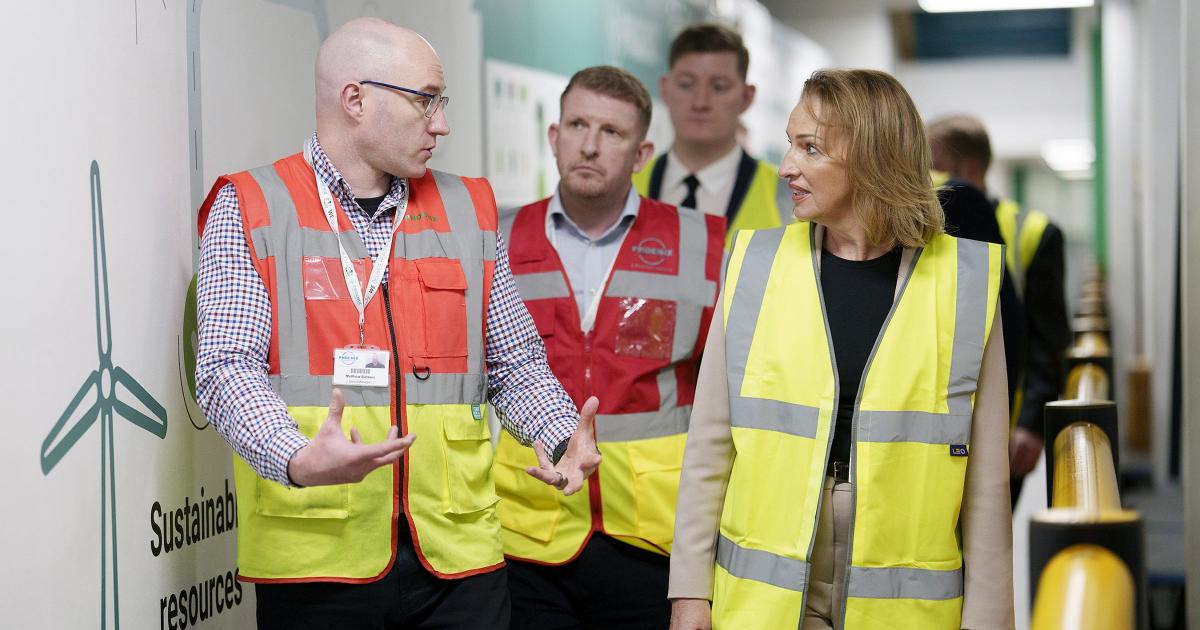 MP given insights on community pharmacy sector during visit