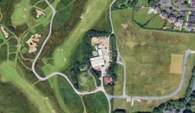 Plans for new building at famous Royal Liverpool golf club