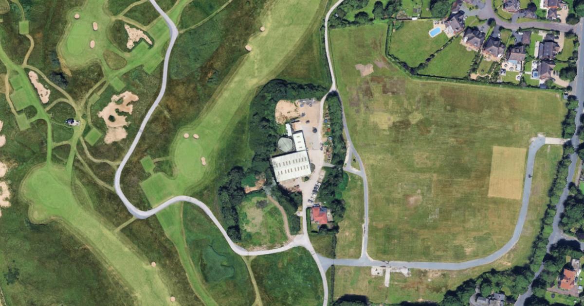 Plans for new building at famous Royal Liverpool golf club