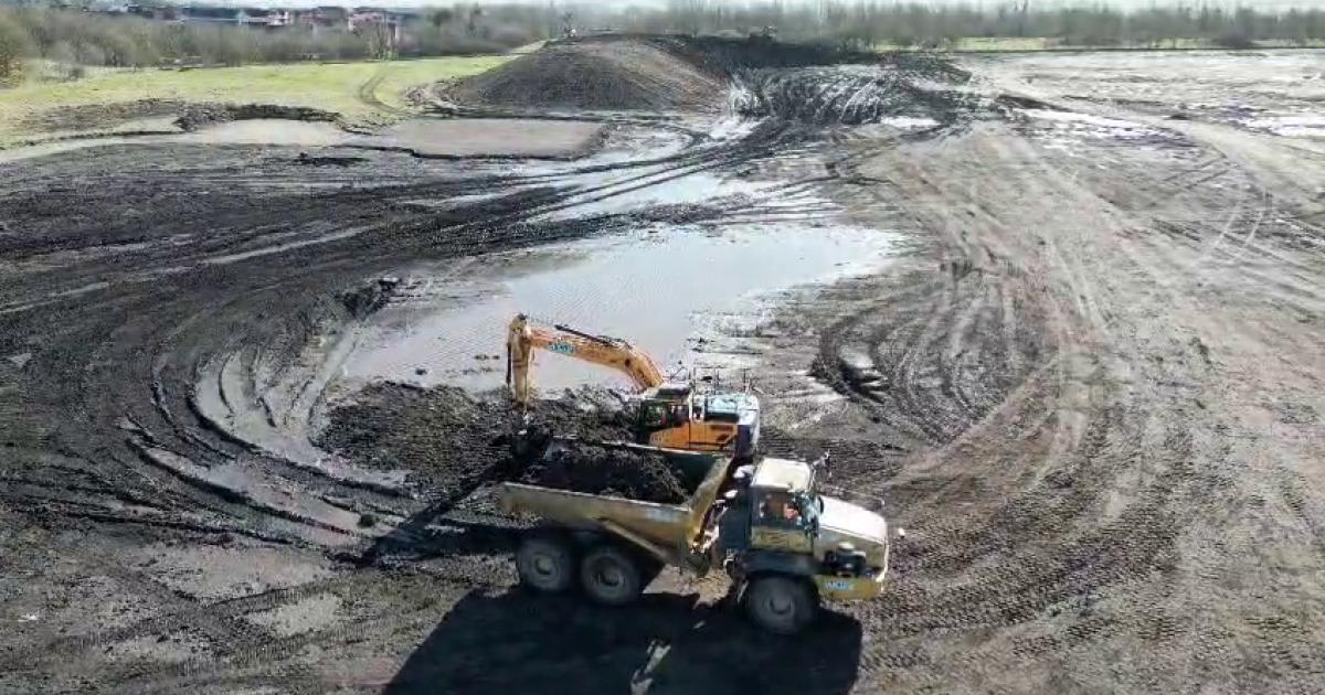 Contractors start work on plans for new Shotley Bridge Hospital