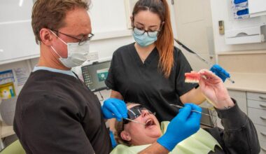 Reforms point to new age of NHS dentistry says Ipswich dentist