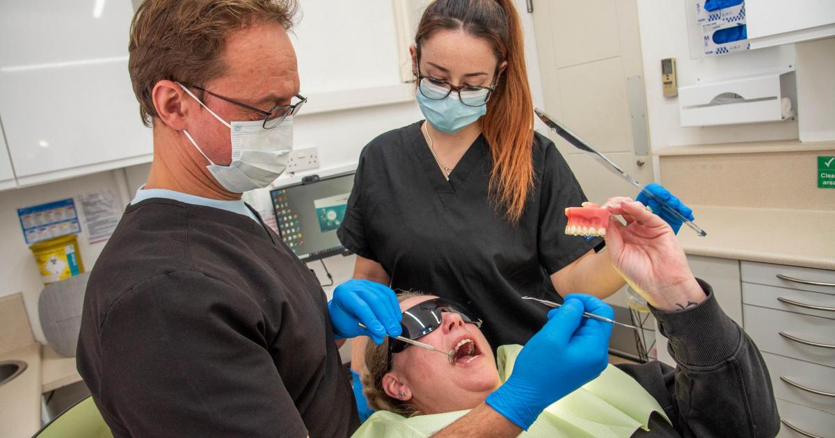 Reforms point to new age of NHS dentistry says Ipswich dentist