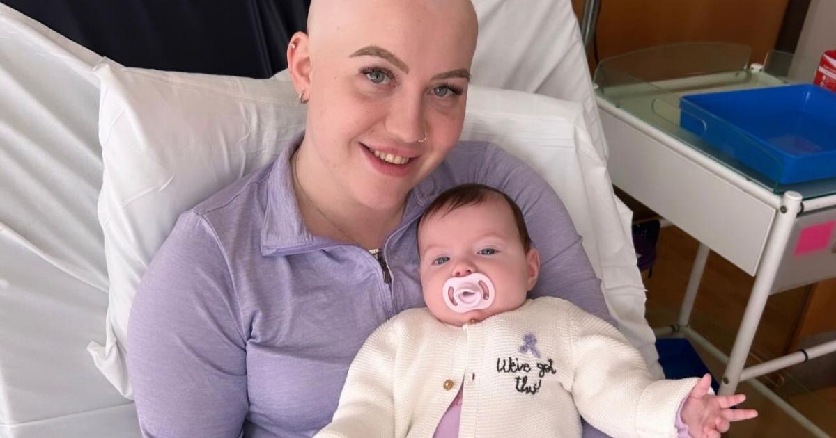 Mum with ‘one-in-a-million cancer’ to host Princess Trust fundraiser