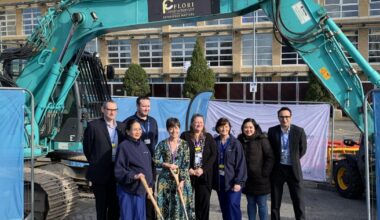 Ground broken on exciting new era for Wycombe Hospital