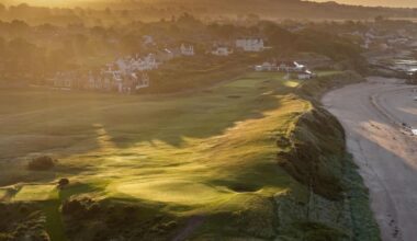 New 'Links With History' golf offer launches in Fife