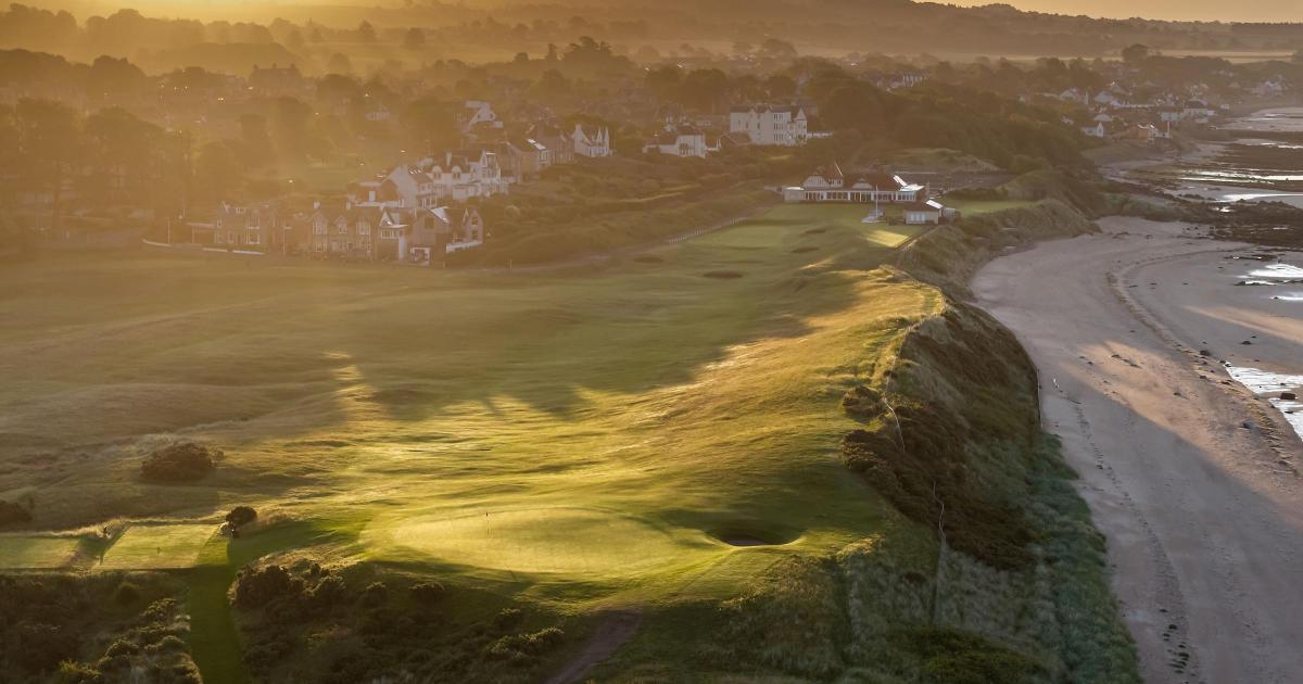 New 'Links With History' golf offer launches in Fife