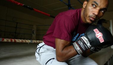 Bradford boxing icon Junior Witter gets book and documentary