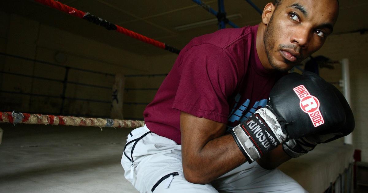 Bradford boxing icon Junior Witter gets book and documentary