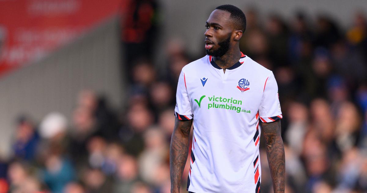 Bolton Wanderers: Blackett-Taylor injury fears confirmed