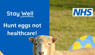Hunt eggs instead of healthcare this Easter in Dorset