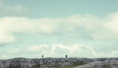 Acclaimed Highlands hiking drama heading to UK cinemas