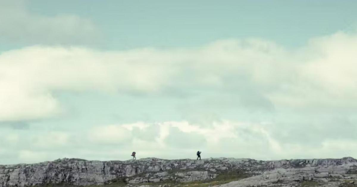 Acclaimed Highlands hiking drama heading to UK cinemas