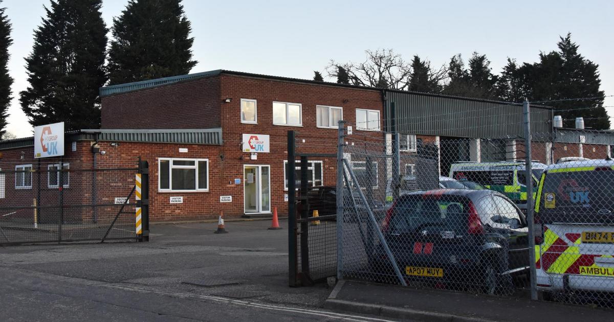 Patient transport boss slams CQC's inadequate rating