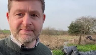 MP slams 'baffling, selfish' fly-tipping in Oldham