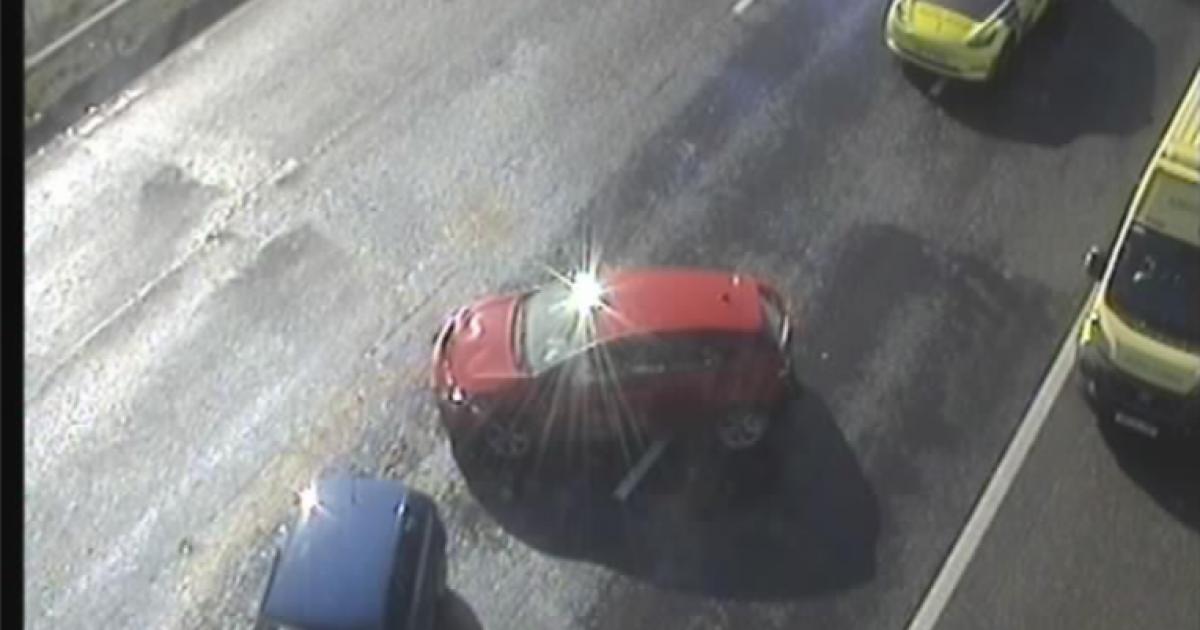 LIVE: Severe delays on M61 southbound near Bolton after crash and oil spill - The Bolton News