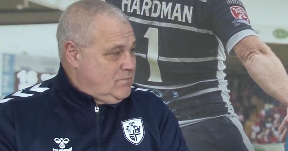 Bradford Bulls try to assure fans after Martin Vickers news