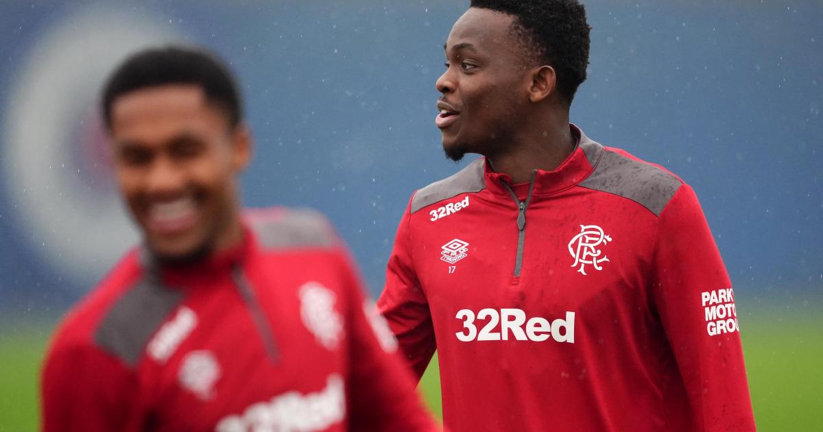 Rangers attacker closes in on transfer exit to join Norweigen club