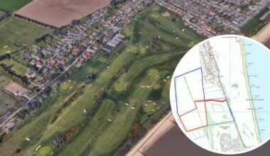 Gorleston Golf Club development plans take step forward