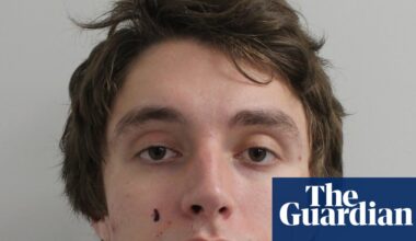 Man jailed for assaulting woman in London attack witnessed by Barron Trump | London