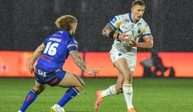 Rhinos confirm Oledzki set to leave at end of 2026 season