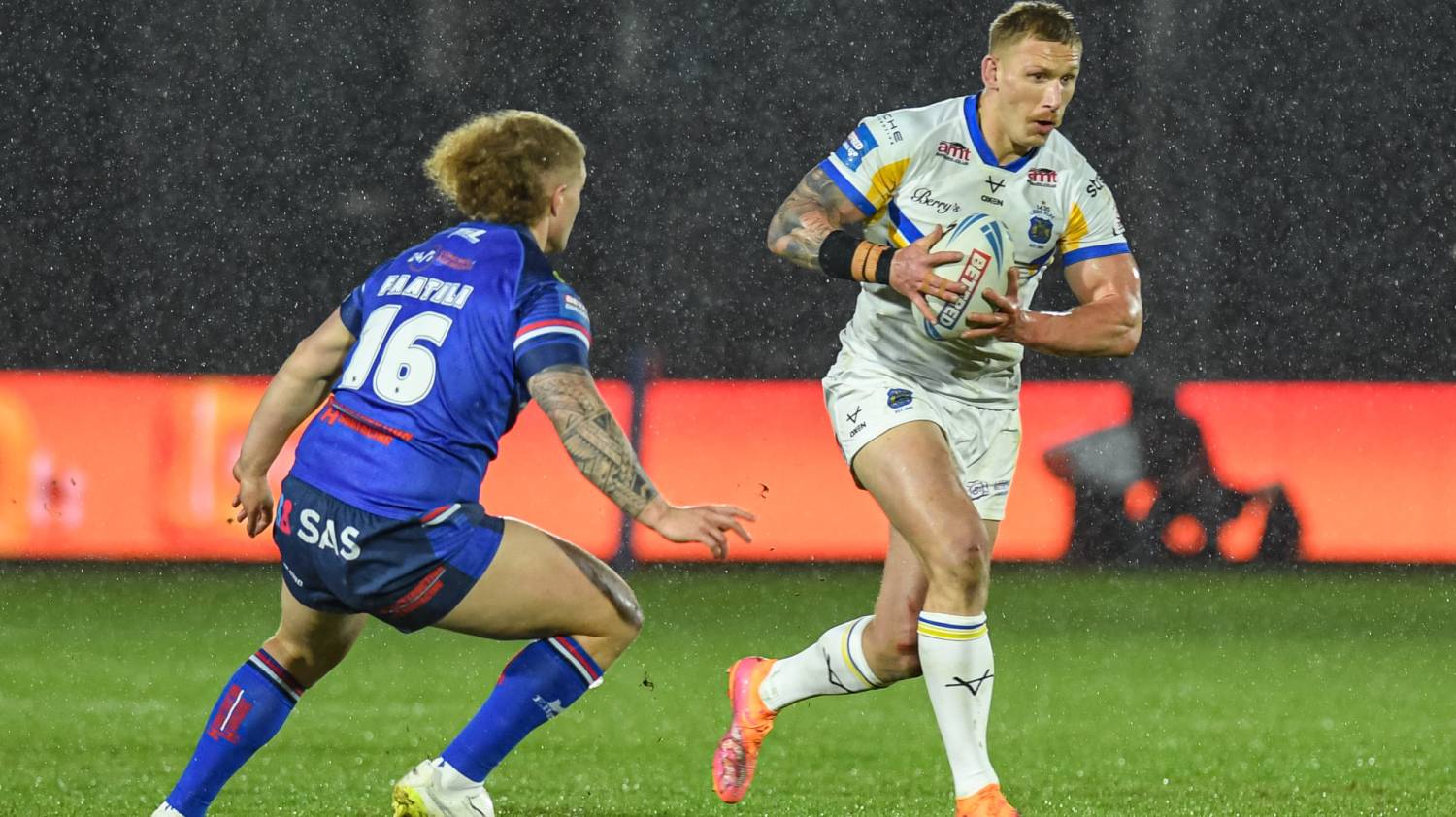 Rhinos confirm Oledzki set to leave at end of 2026 season