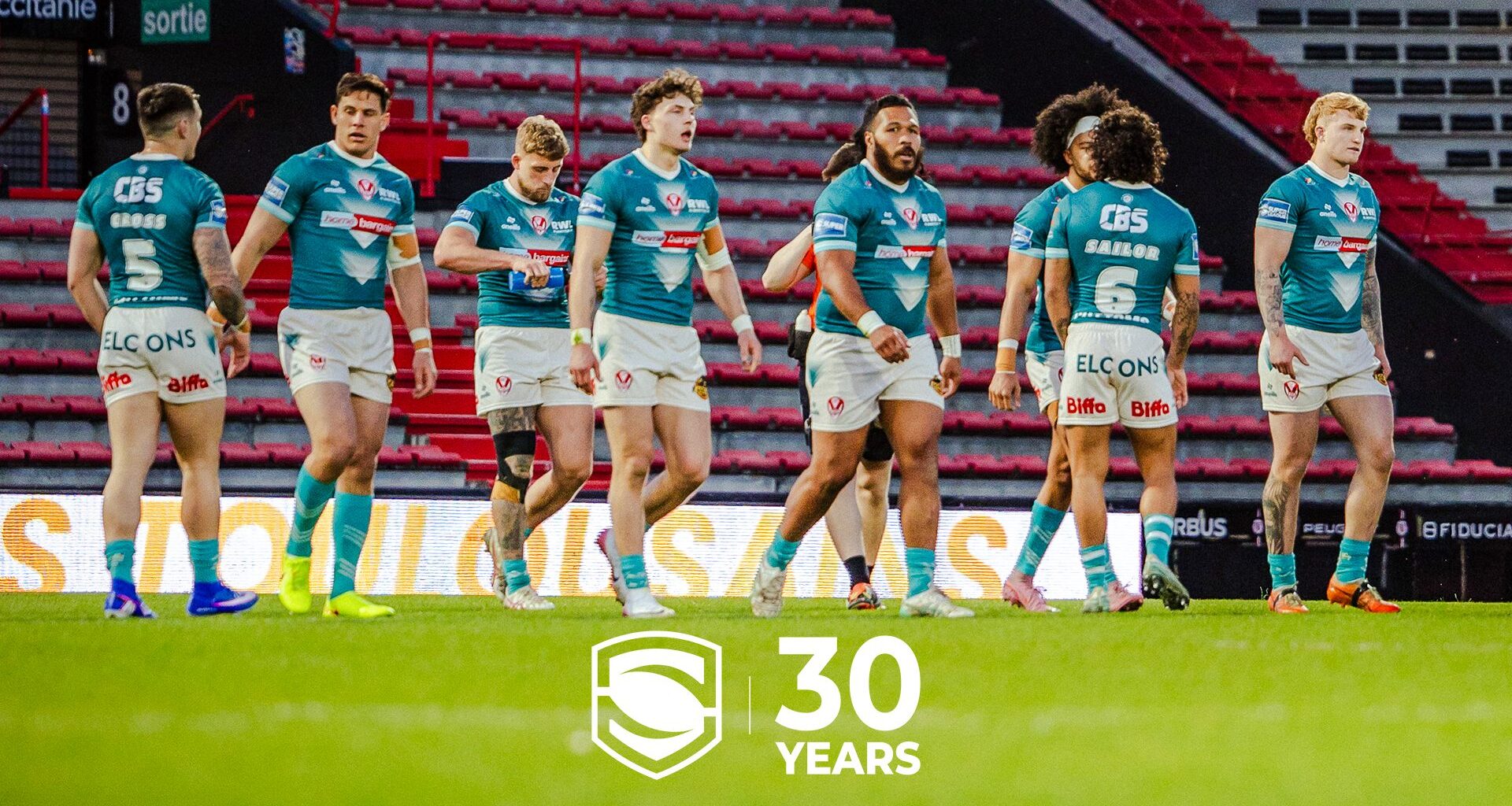 Saints 21-man squad for Hull KR away