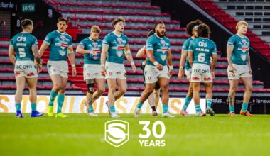 Saints 21-man squad for Hull KR away