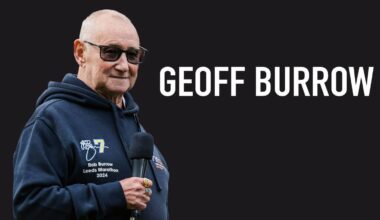 Geoff Burrow RIP
