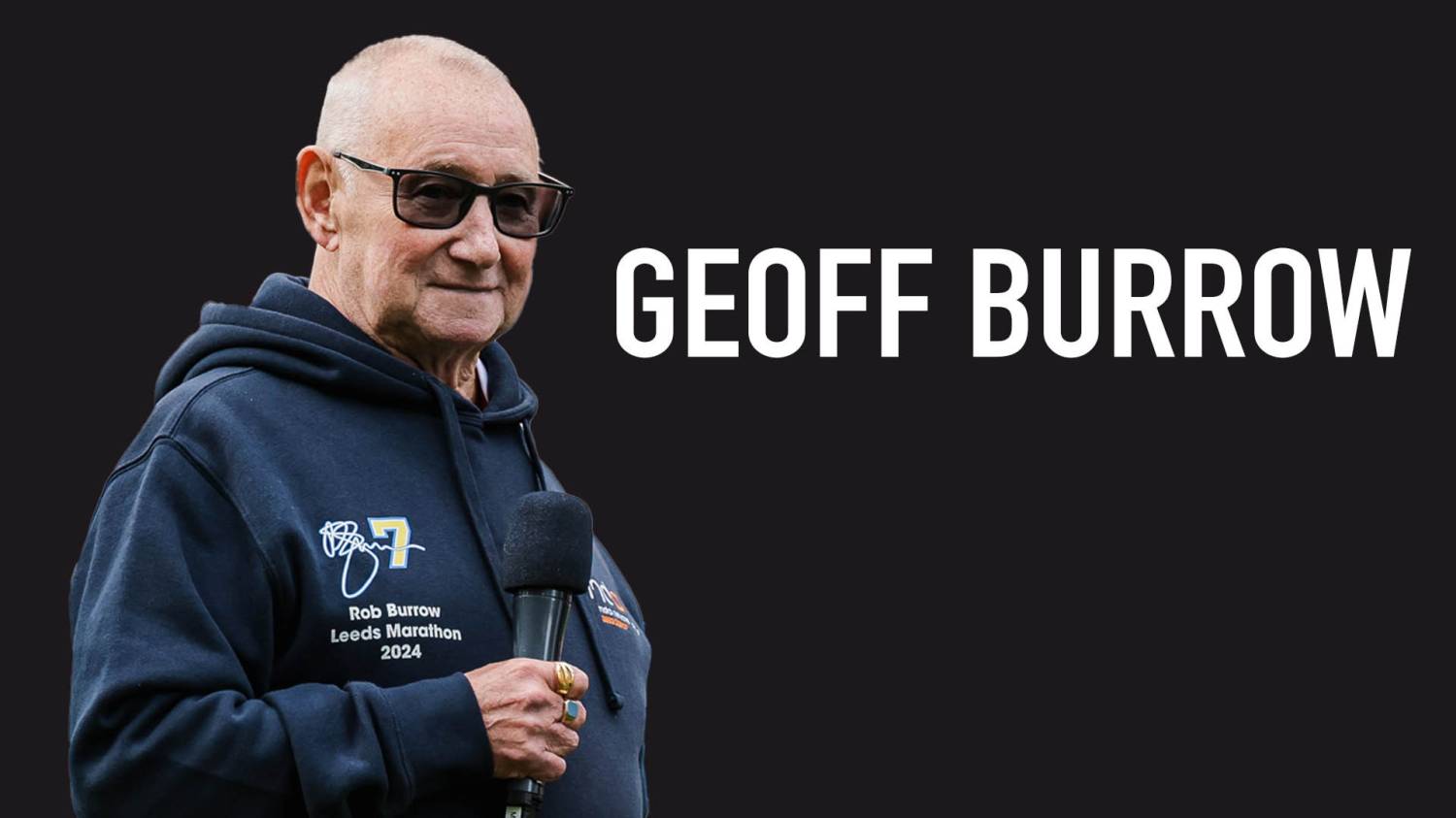 Geoff Burrow RIP