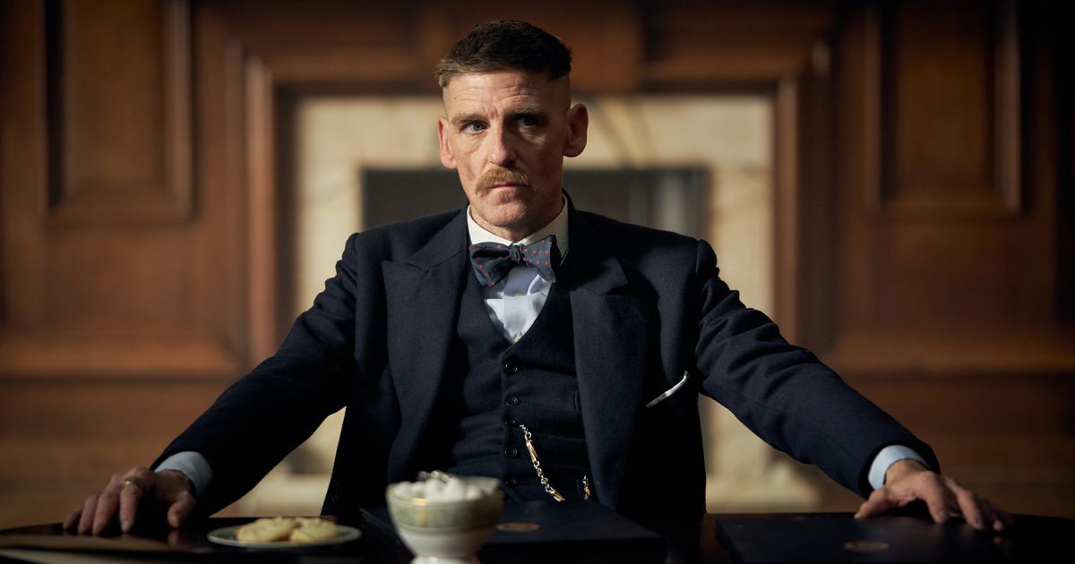 Peaky Blinders creator reveals plan for Arthur Shelby changed while writing The Immortal Man